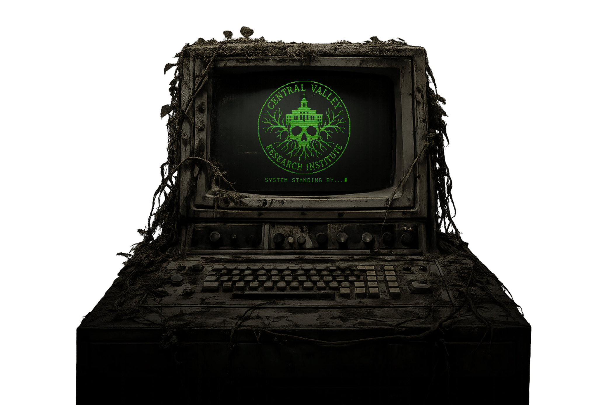 Trail of Terror 2026 — Central Valley Research Institute terminal
